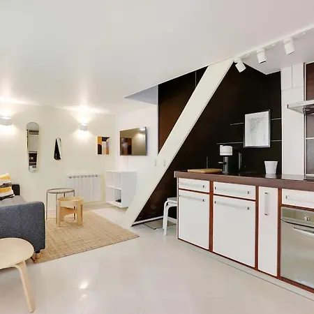 Apartment Jardin Plaisance *