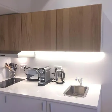Apartment Cosy And Chic Flat In Saint Germain Paris