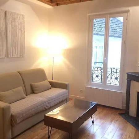 Apartment Cosy And Chic Flat In Saint Germain