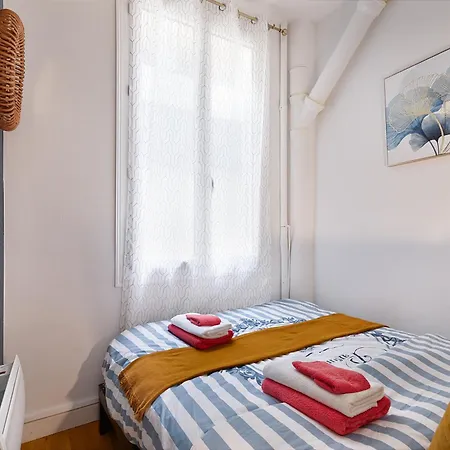 Guestrust - Arc De Triomphe 46 Appartement Paris