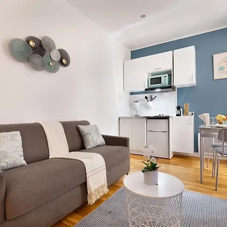 Guestrust - Arc De Triomphe 46 Apartment *