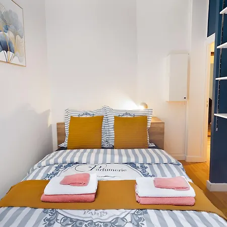 Appartement Guestrust - Arc De Triomphe 46 Paris