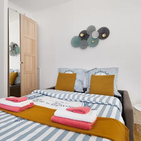 Appartement Guestrust - Arc De Triomphe 46