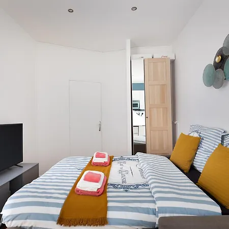 Guestrust - Arc De Triomphe 46 Appartement