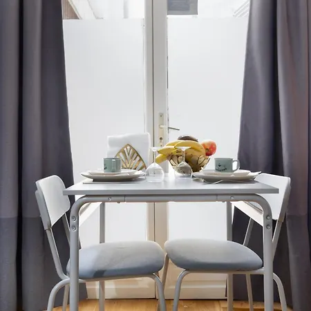 Guestrust - Arc De Triomphe 46 Appartement *