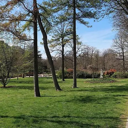 Jardin Du Ranelagh Appartement