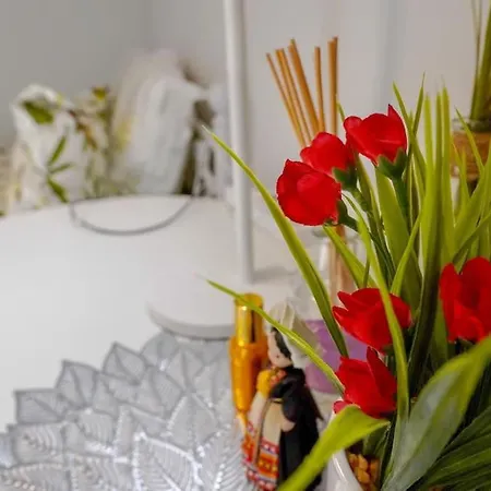 Cozy Studio@champs Elysee Apartment