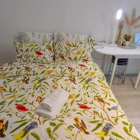Cozy Studio@champs Elysee Apartment Paris