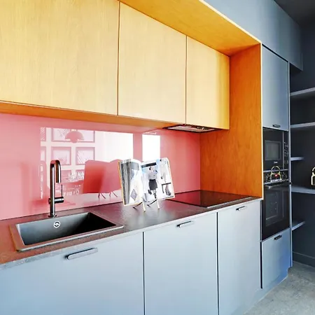 Cmg-amazing Apartment-arc De Triomphe-champs Elysée-g Appartamento