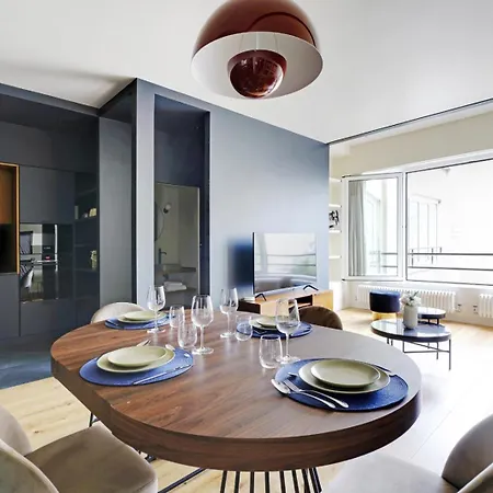 Appartamento Cmg-amazing Apartment-arc De Triomphe-champs Elysée-g Parigi