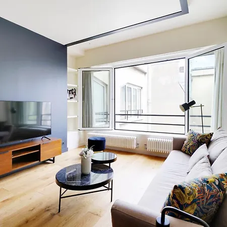 Appartamento Cmg-amazing Apartment-arc De Triomphe-champs Elysée-g Parigi