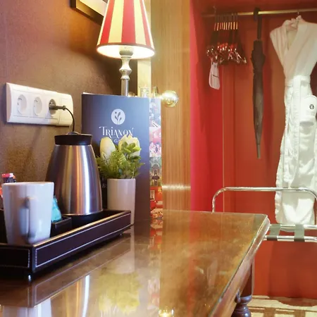 Hotell Trianon Rive Gauche