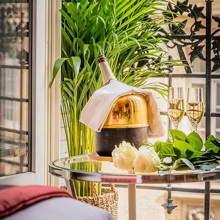 Hotell Trianon Rive Gauche Paris