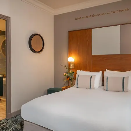 Le Tourville By Inwood 4* Parigi