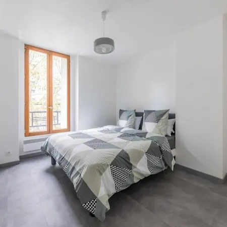 Montparnasse Appartement *