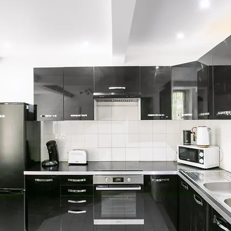 Appartement Montparnasse