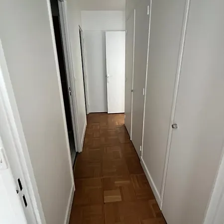 Apartamento Charm Authentique, Quartier Latin, 4/6 Pers París