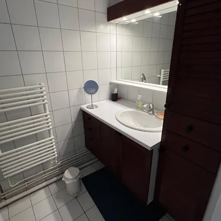 Apartamento Charm Authentique, Quartier Latin, 4/6 Pers