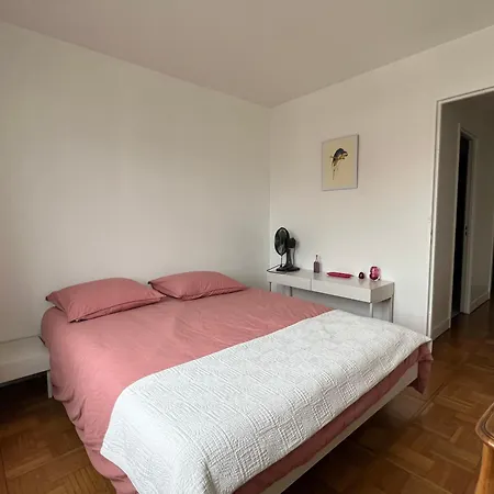 Charm Authentique, Quartier Latin, 4/6 Pers Appartamento Parigi