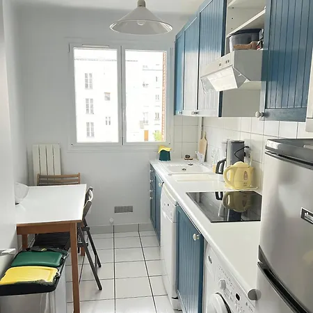 Appartamento Charm Authentique, Quartier Latin, 4/6 Pers *