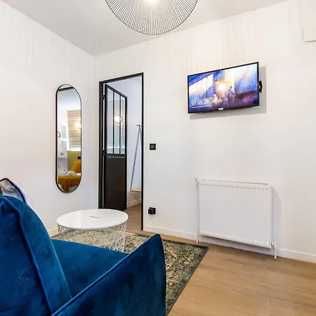 Apartment Beaugrenelle - Tour Eiffel 2 Paris
