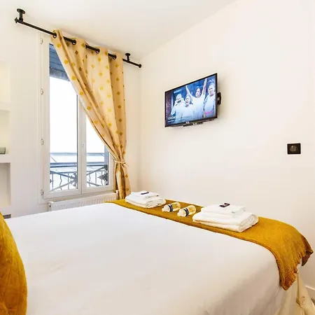 Apartment Beaugrenelle - Tour Eiffel 2