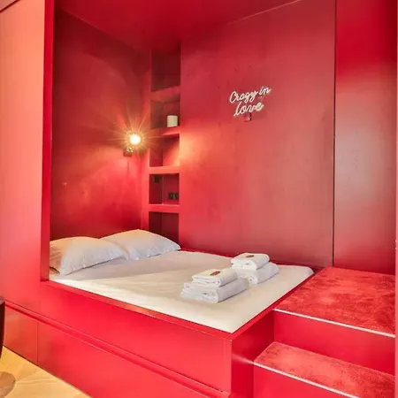 Cmg Galeries Lafayette - Madeleine Appartement *