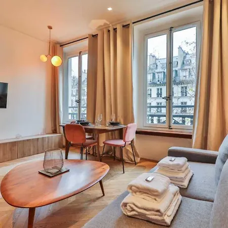 Cmg Galeries Lafayette - Madeleine Appartement