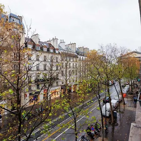 Appartement Cmg Galeries Lafayette - Madeleine