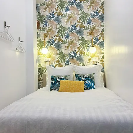 Homestay Cosy Louvre Paris