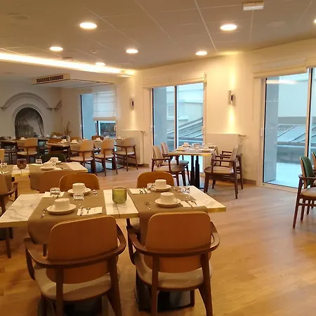 Appart hôtel Domitys L'ellipse