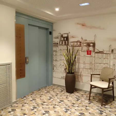 Appart hôtel Domitys L'ellipse *