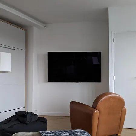 Appartement Gorgeous Penthouse Overlooking The Skyline Paris