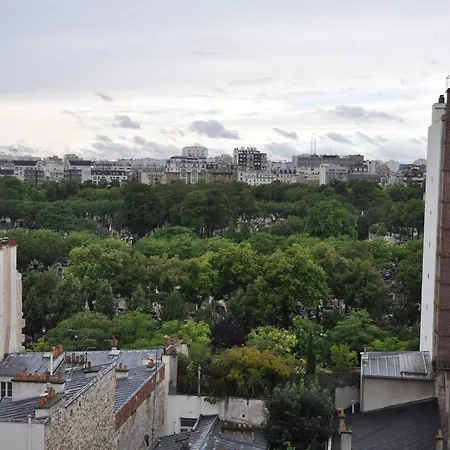 Gorgeous Penthouse Overlooking The Skyline * Paris