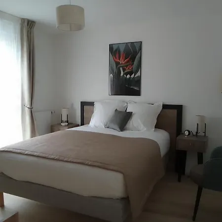 Domitys L'ellipse Appart hôtel *