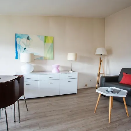 Apartamento Place De L'etoile, Wagram
