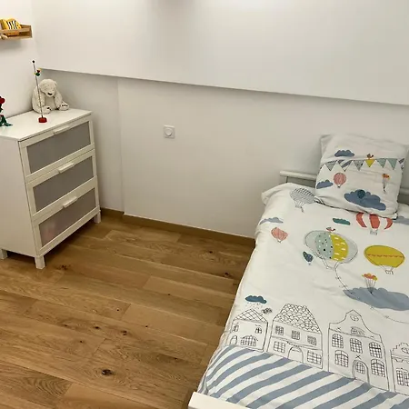 Loft Design & Familial Parc Des Buttes Chaumont *