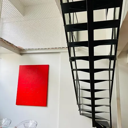Loft Design & Familial Parc Des Buttes Chaumont Apartment *
