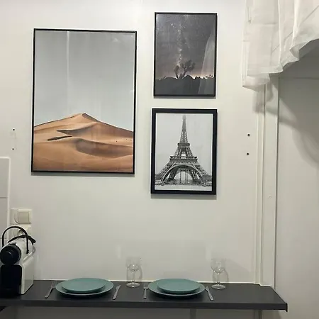 Apartment Cozy In 15eme