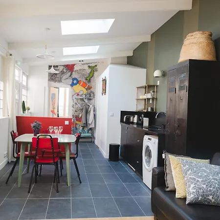 L'atelier De Luc, 20eme Parigi