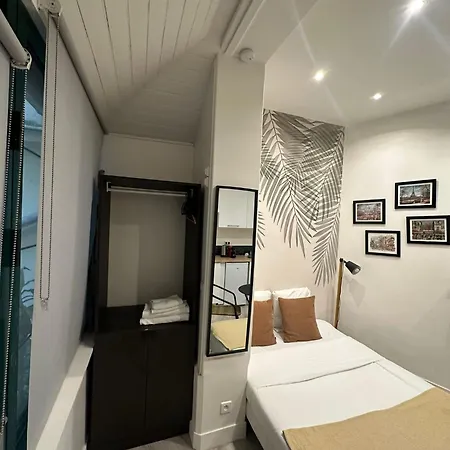 Apartment Charmant Studio *
