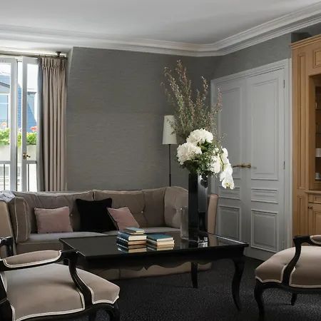 מלון Sofitel Baltimore Tour Eiffel 5*