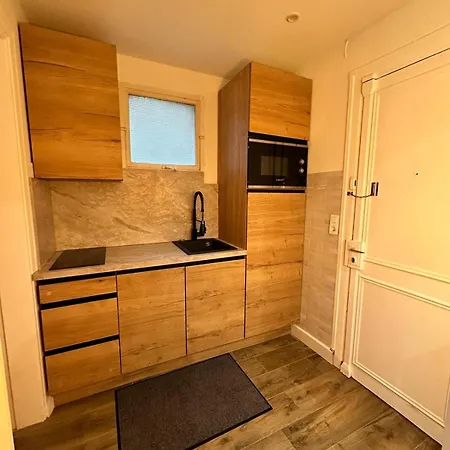 Appartement Bijoux 16 Victor Hugo