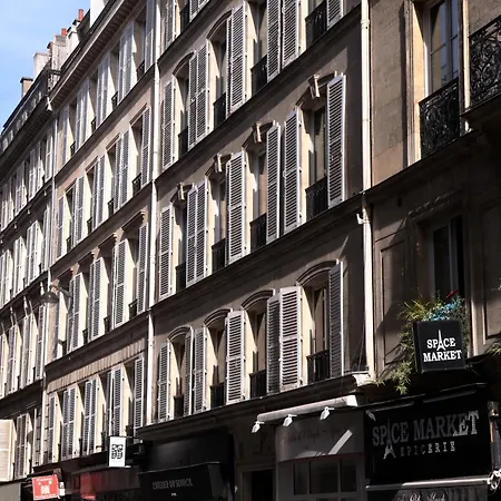 Inter-residences Aupres Multiresidence De L'elysee Apartahotel