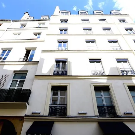 Lovely Le Marais Παρίσι