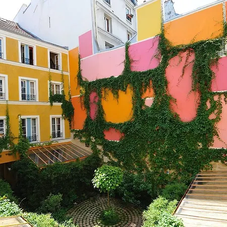 Les Patios Du Marais 2 Apartament Paryż