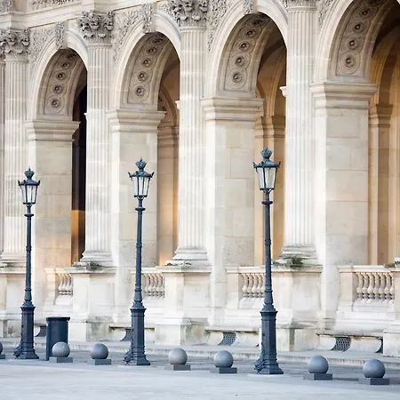De Lille - Saint-germain Des Pres Hotel Paris