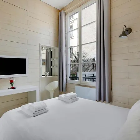 Appartement Marais We Merris