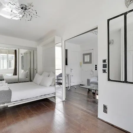 Marais We Merris Appartement Parijs