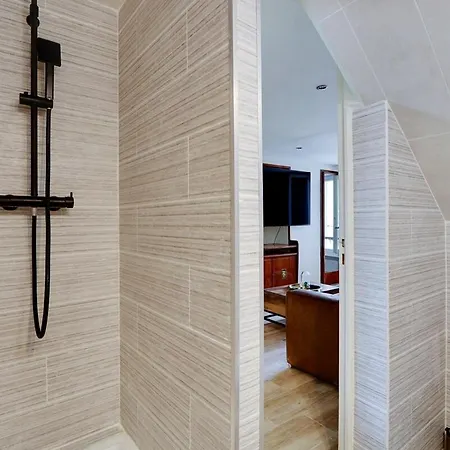 Appartement Marais We Merris *